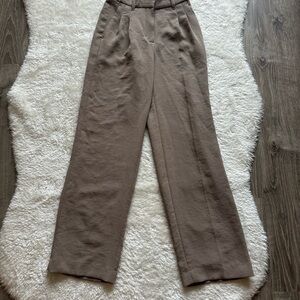 Aritzia Wilfred Effortless Pants